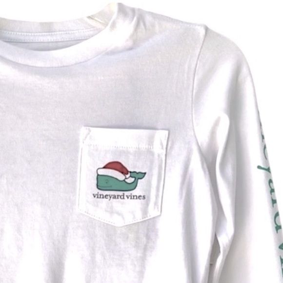 NWT🛍Vin Vines Christmas Tee - Picture 2 of 11